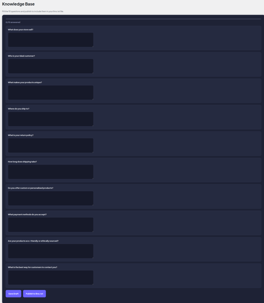 Channel Guides