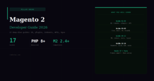 The Complete Magento 2 Developer Guide 2026