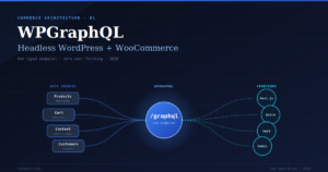 The Complete WPGraphQL Guide — Headless WordPress + WooCommerce 2026