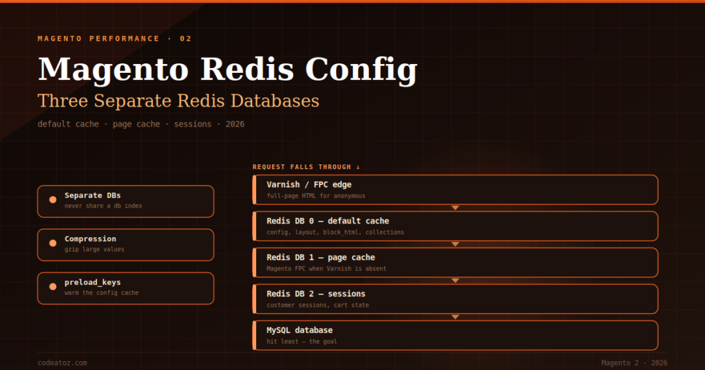 The Complete Magento Redis Configuration Guide 2026