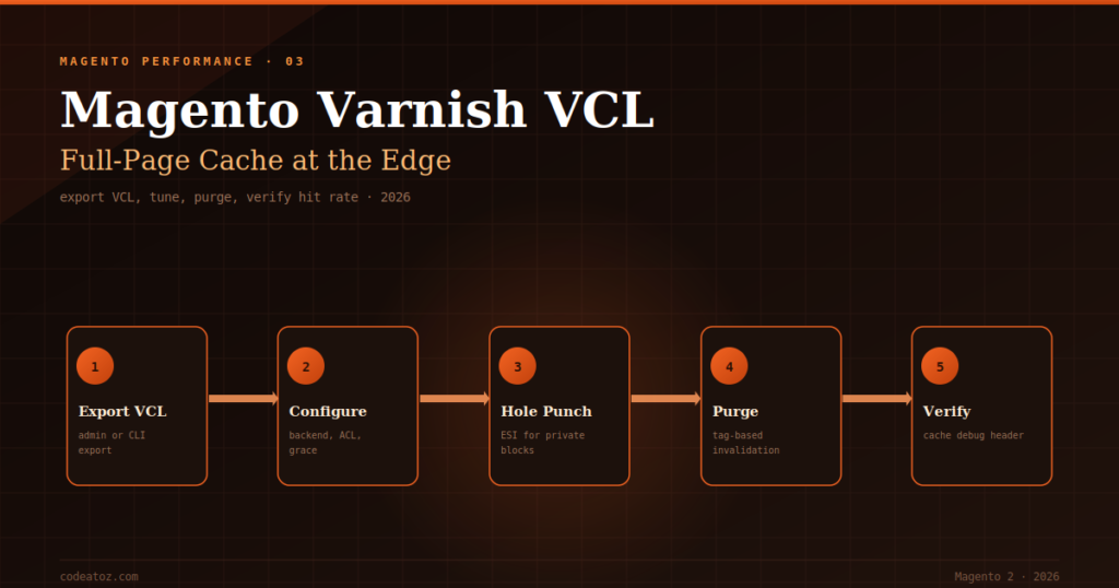 The Complete Magento Varnish VCL Guide 2026