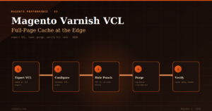 The Complete Magento Varnish VCL Guide 2026