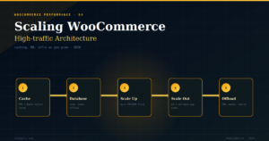 The Complete Guide to Scaling WooCommerce for High Traffic 2026